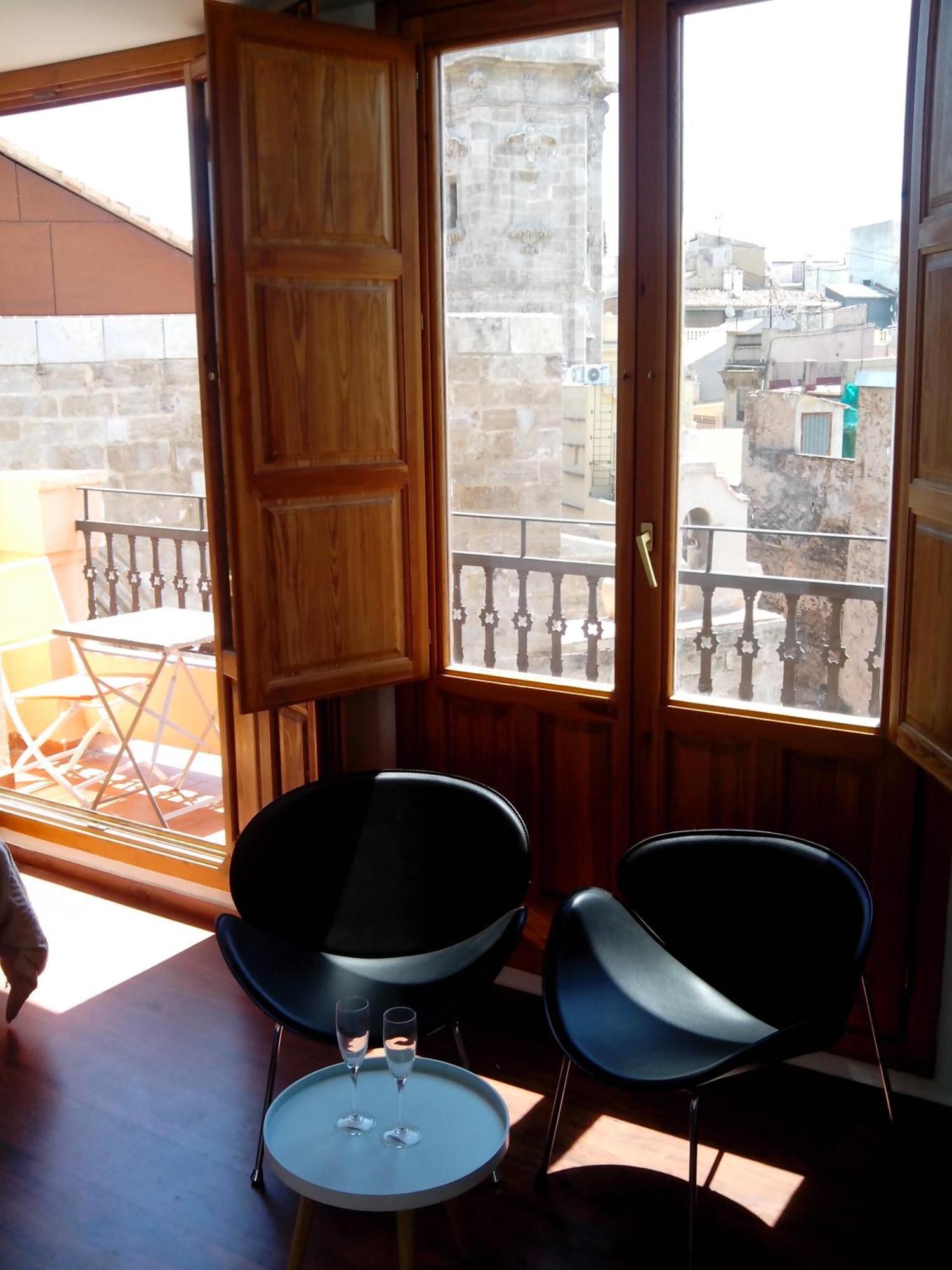 Happy Apartments Valencia - Lope De Vega Zimmer foto