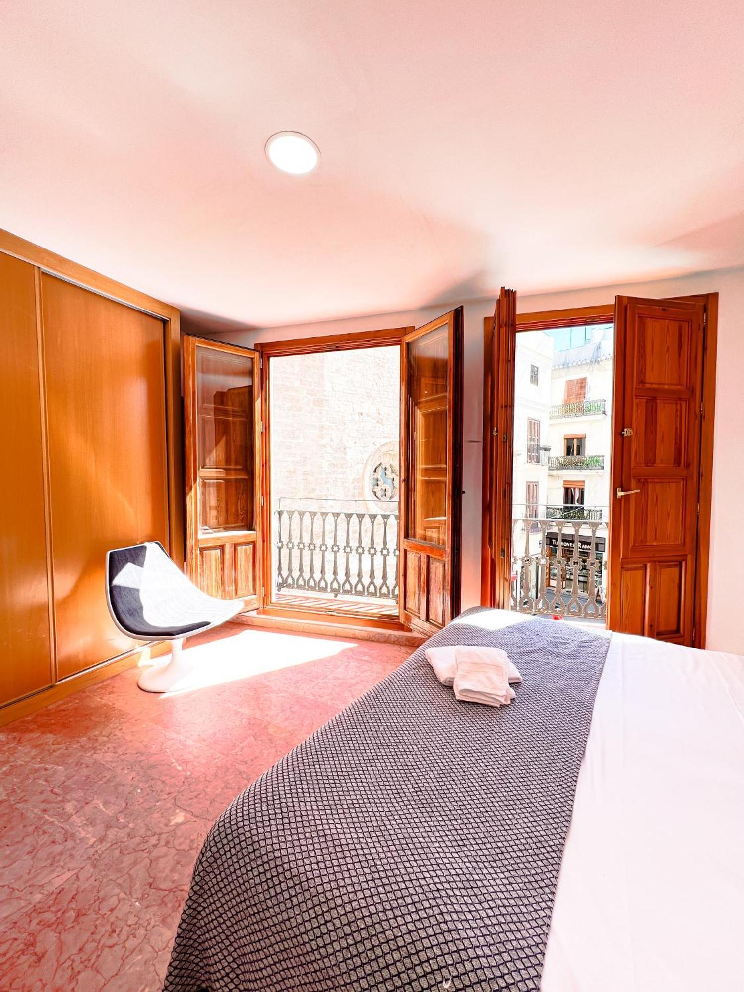 Happy Apartments Valencia - Lope De Vega Exterior foto