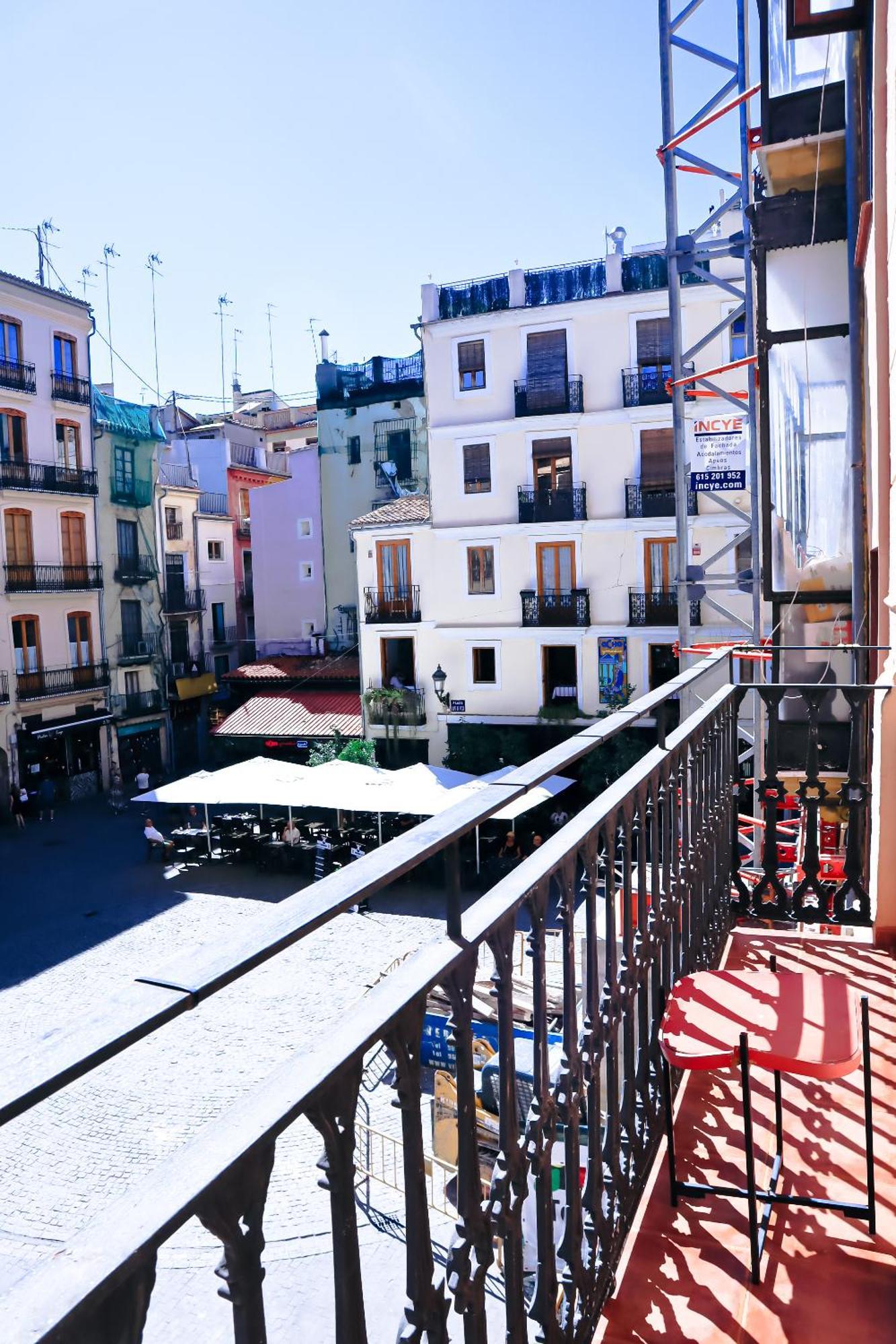 Happy Apartments Valencia - Lope De Vega Exterior foto