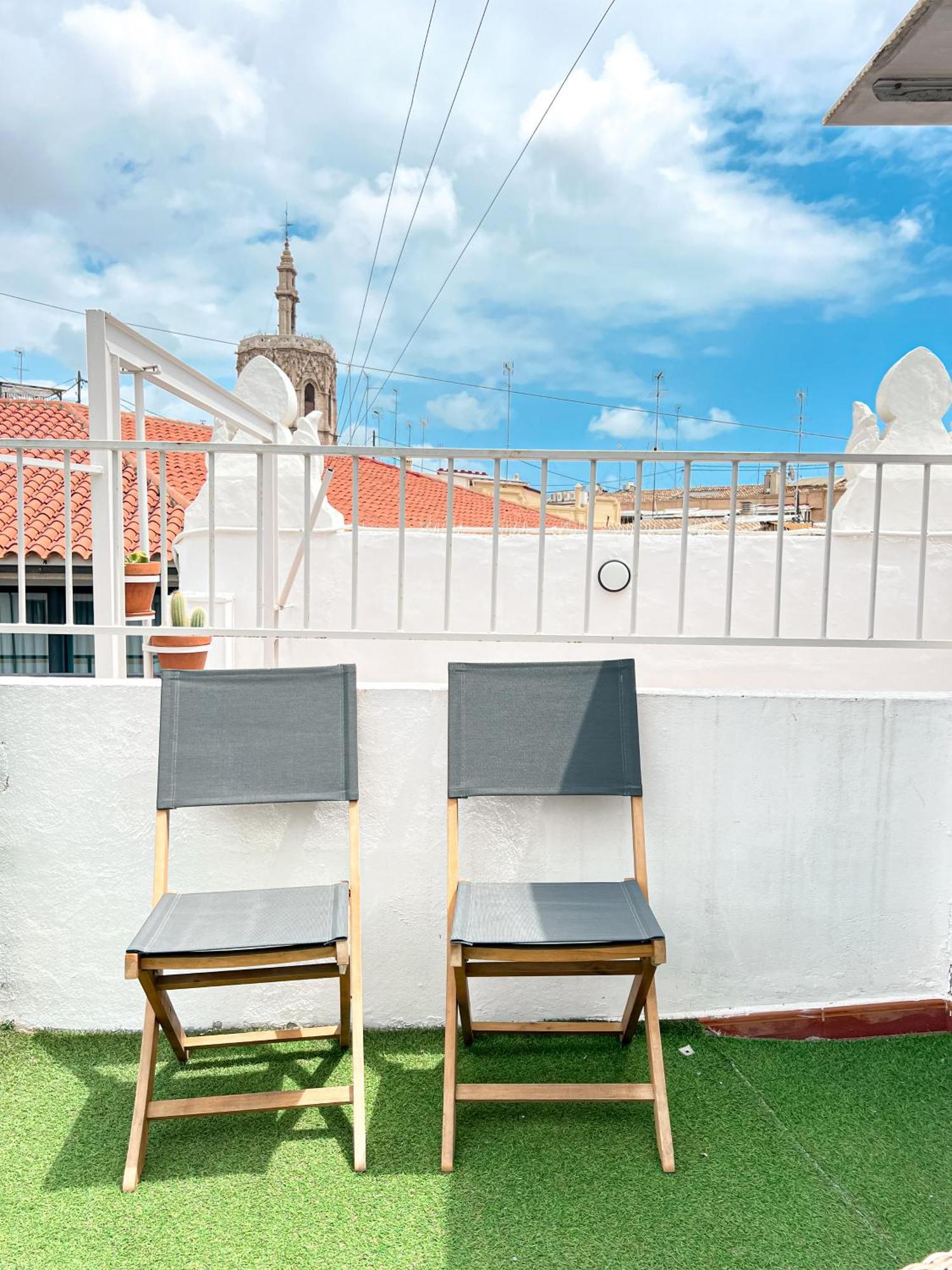 Happy Apartments Valencia - Lope De Vega Exterior foto