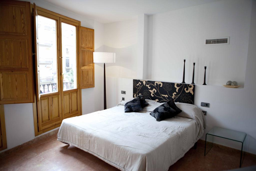 Happy Apartments Valencia - Lope De Vega Zimmer foto